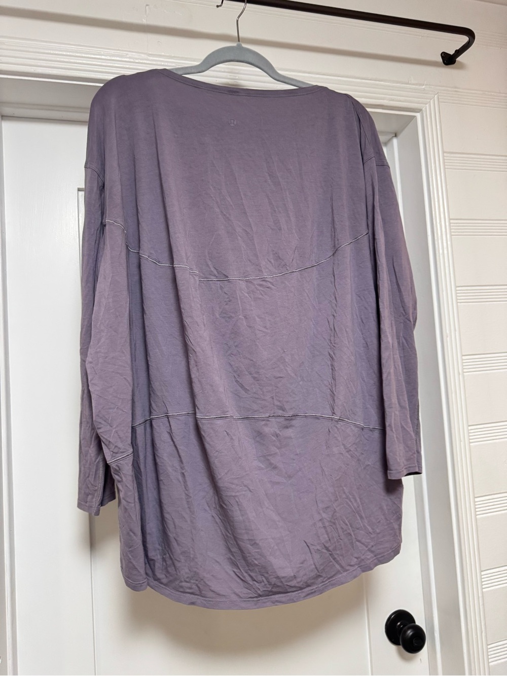 Set of 3 lululemon Back In Action shirts - Picture 9 of 14